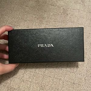 Prada Sunglasses Box